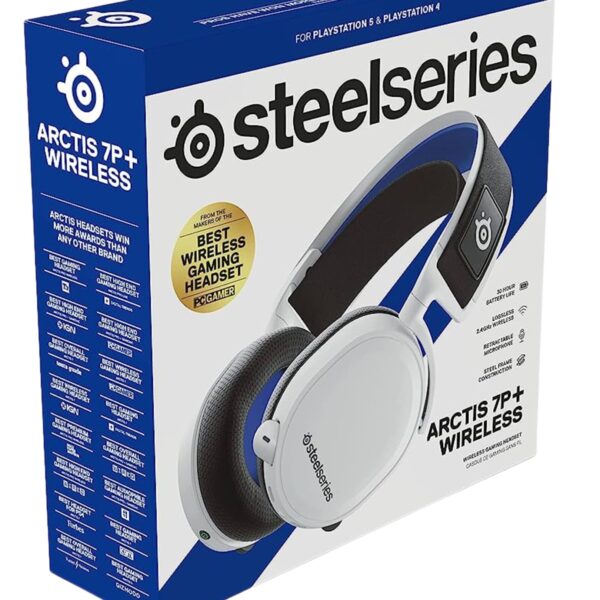 SteelSeries Arctis 7P+ - Image 4